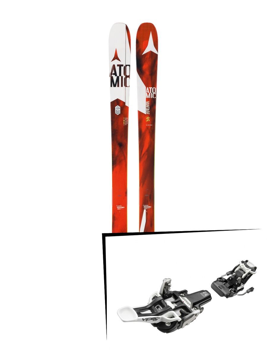 Set: Atomic Vantage 2017 + Fritschi Diamir Vipec 12 (1861900) - Bild 1