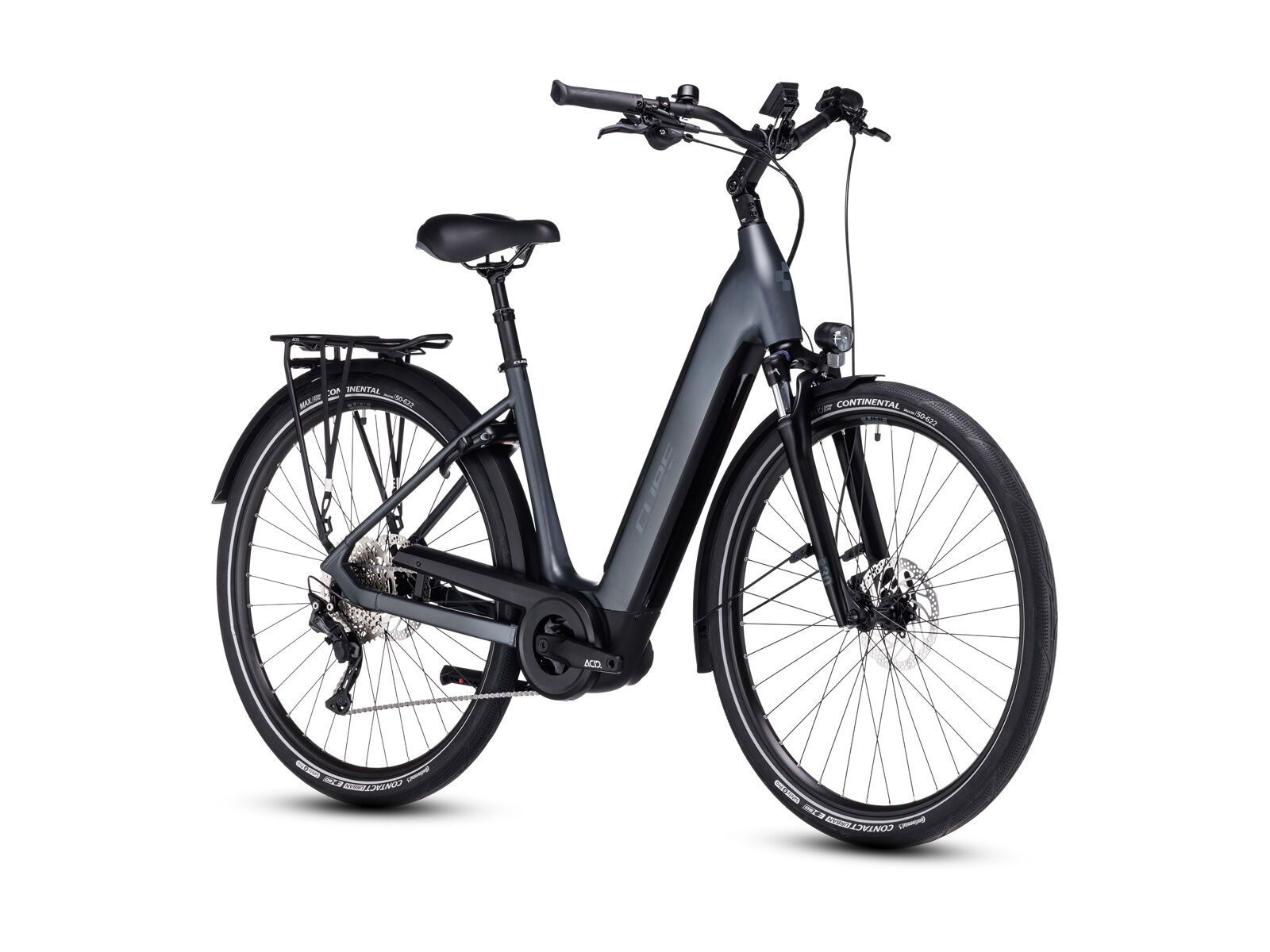 Cube Supreme Sport Hybrid Pro 500, grey´n´grey - Bild 2
