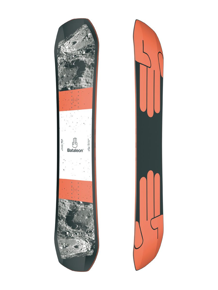 Bataleon Stuntwood Wide - Bild 2