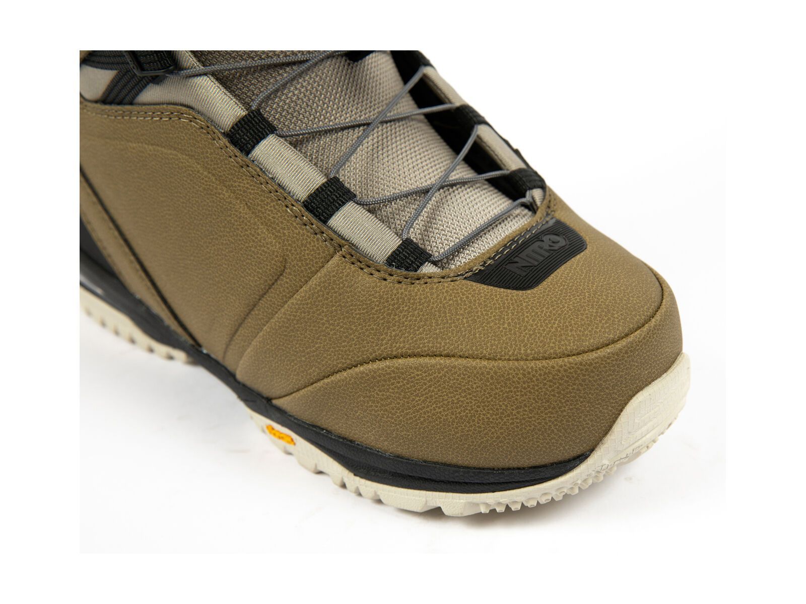 Nitro Team TLS, olive-black - Bild 5