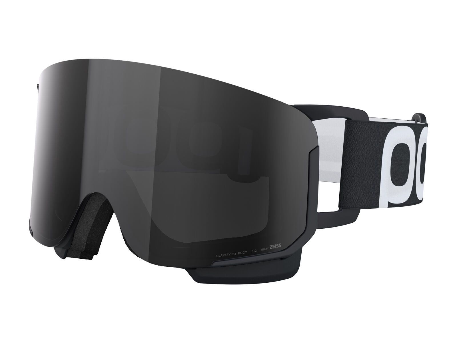 POC Nexal, Clarity Uni. Partly Sunny Grey / uranium black - Bild 1