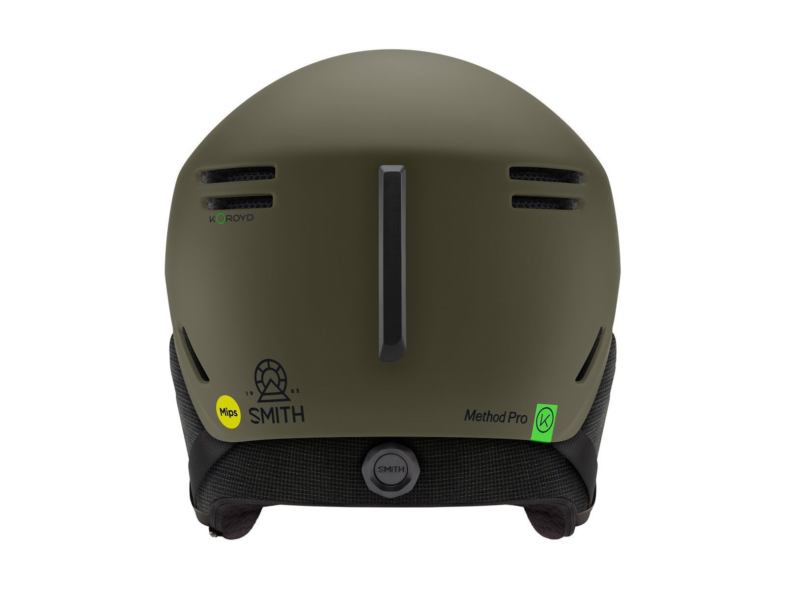 Smith Method Pro MIPS, matte forest - Bild 2