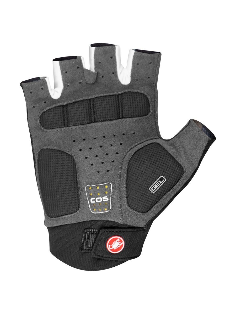 Castelli Roubaix Gel 2 Glove, light black - Bild 2