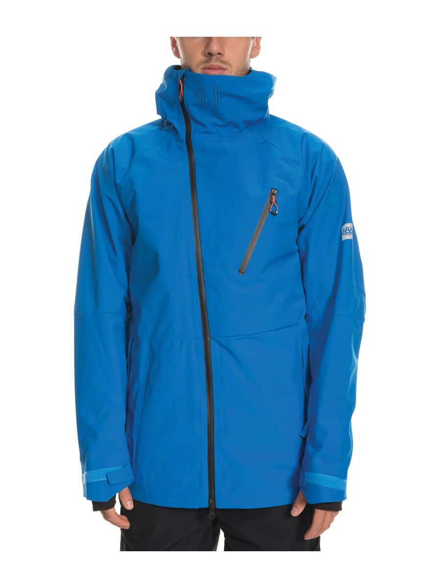 686 GLCR Hydra Thermagraph Jacket, strata blue - Bild 1