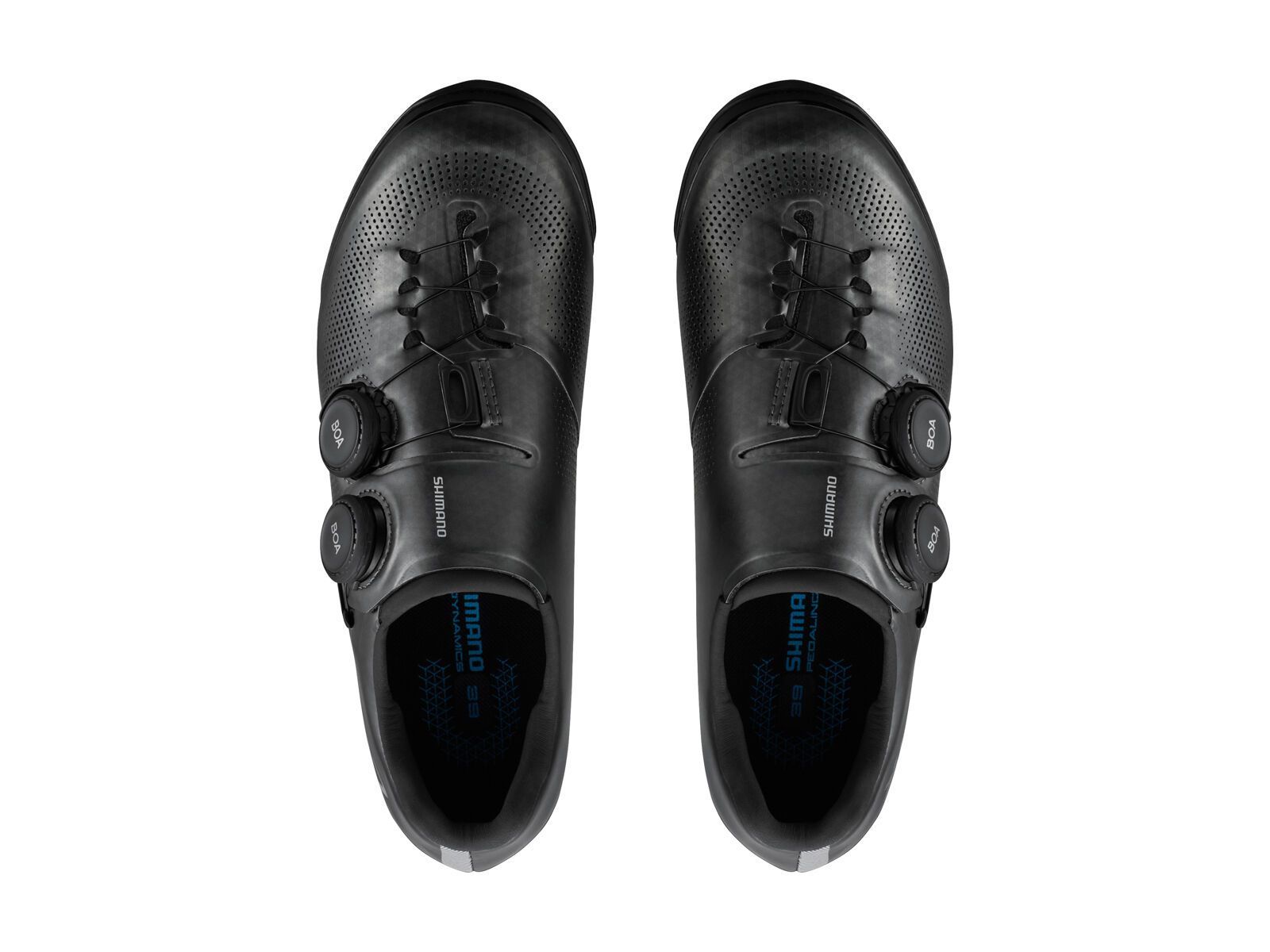 Shimano SH-XC703W Women XC, black - Bild 6