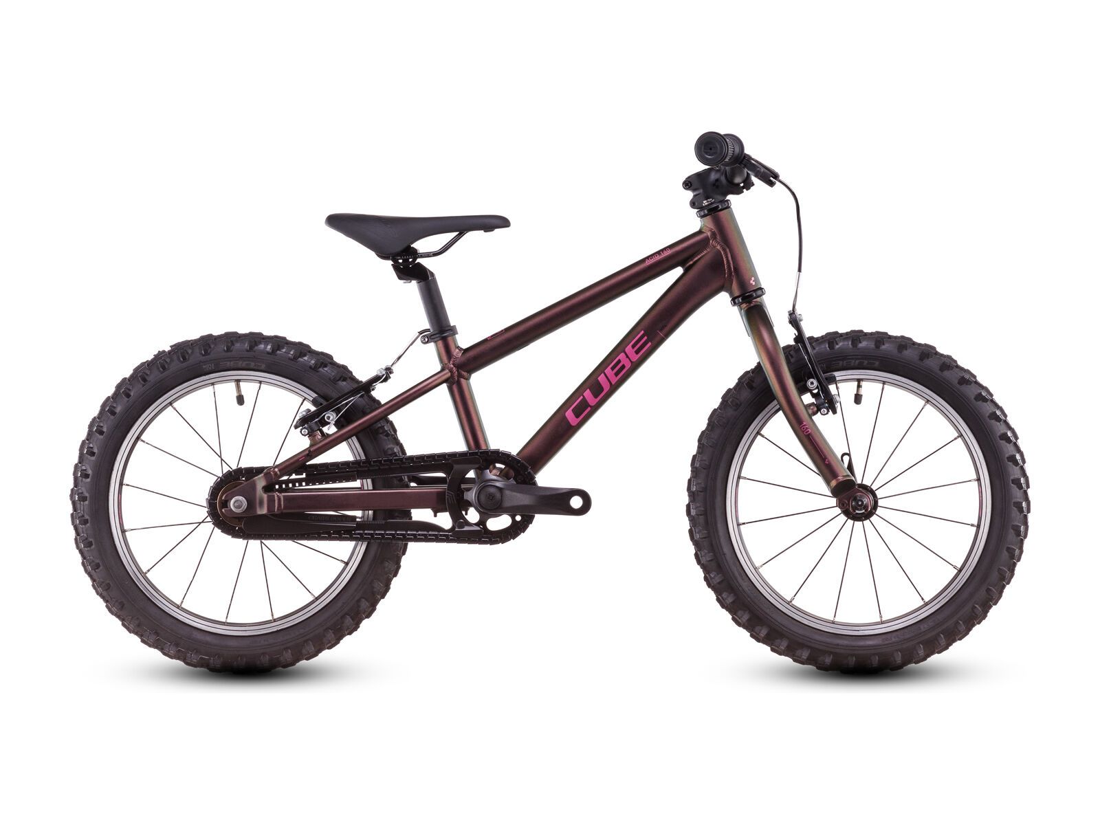 Cube Acid 160, molotov´n´pink - Bild 1