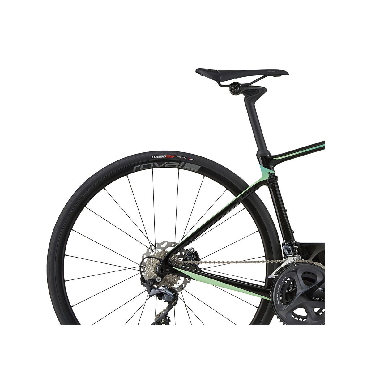 Specialized Ruby Expert, gloss tarmac black/cali fade/black - Bild 7