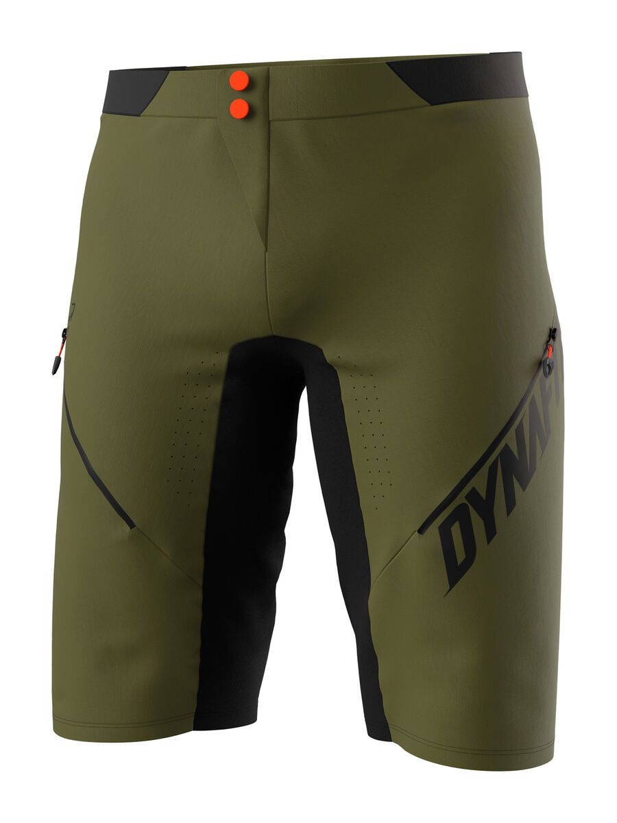 Dynafit Ride Light Dynastretch Shorts M, winter moss - Bild 1