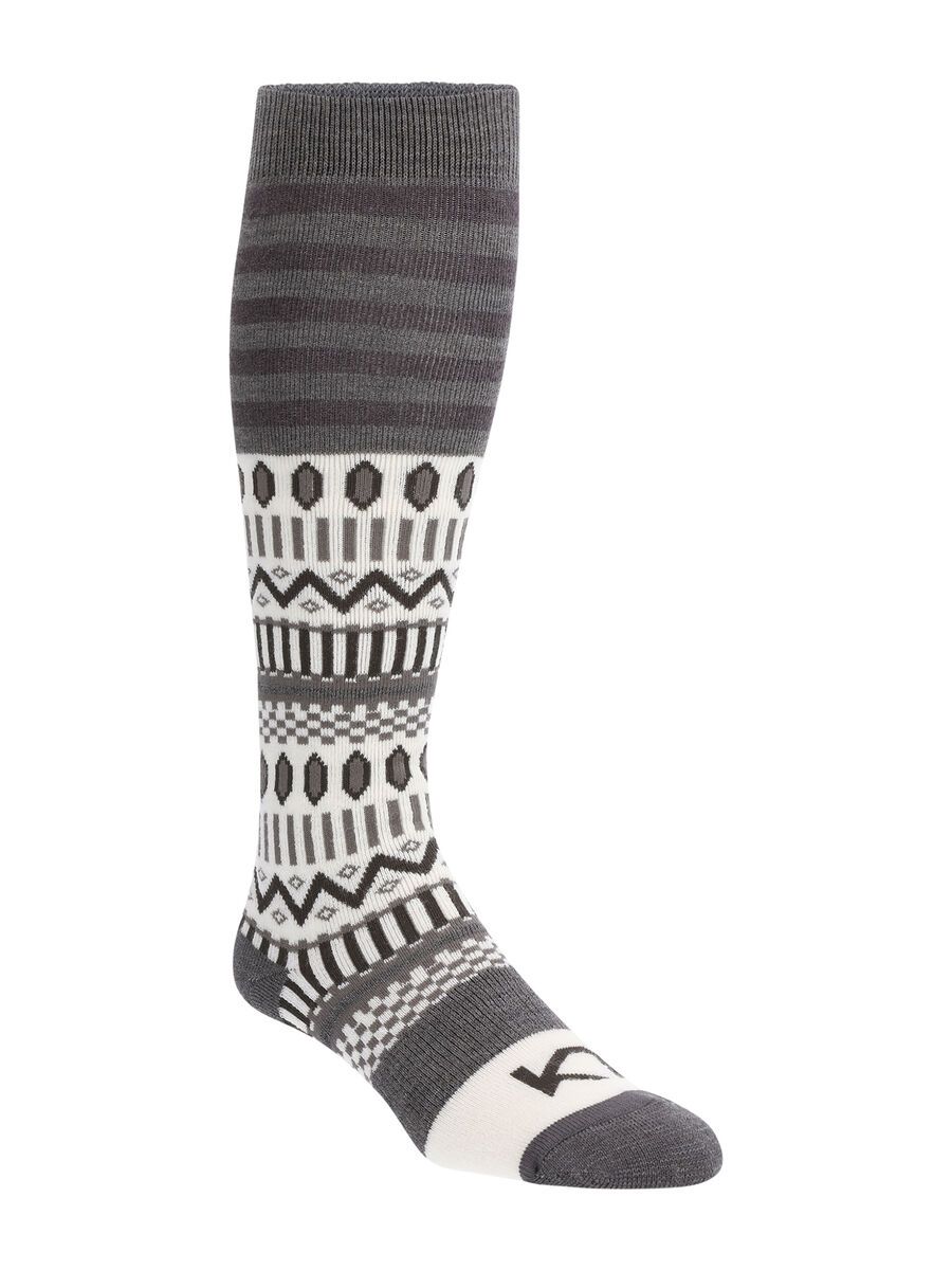 Kari Traa Åkle Ski Socks, dove - Bild 1