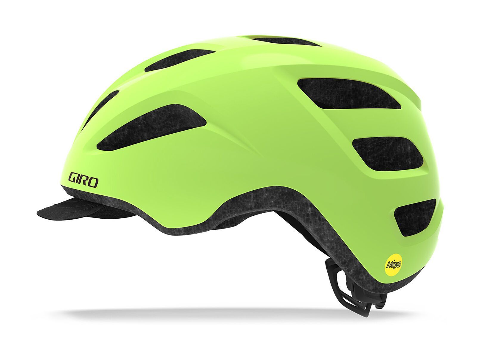 Giro Cormick MIPS, highlight yellow/black - Bild 2