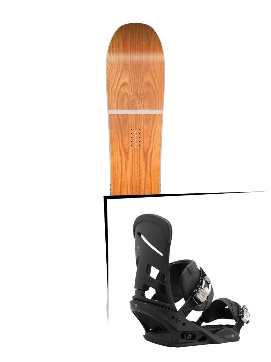 Set: Nitro Mountain 2017 + Burton Mission (1712873S) - Bild 1