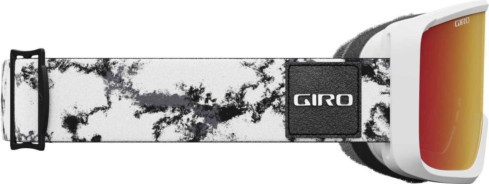 Giro Sagen, Amber Scarlet / white dark matter - Bild 3