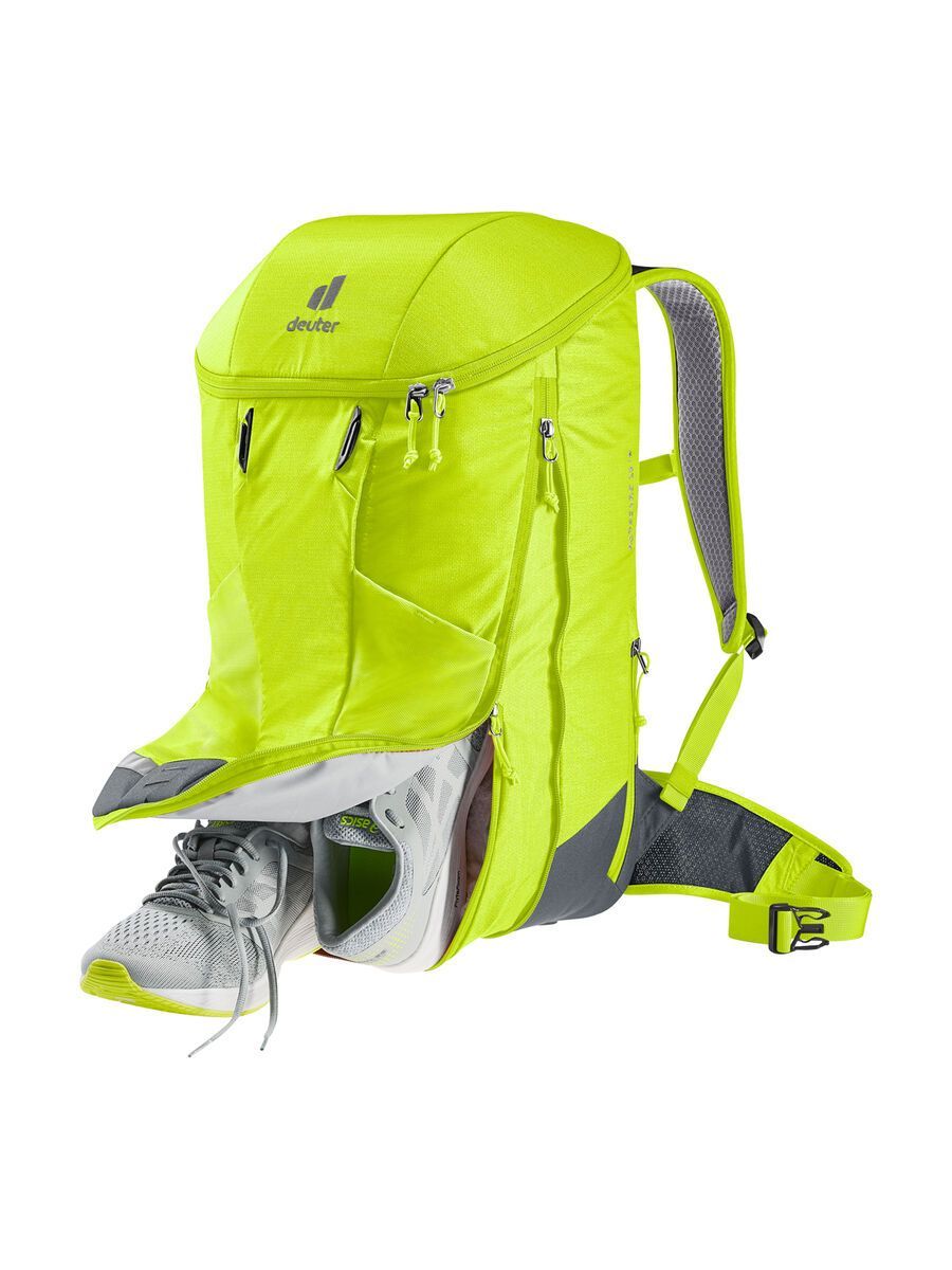 Deuter Rotsoord 25+5, citrus-graphite - Bild 7