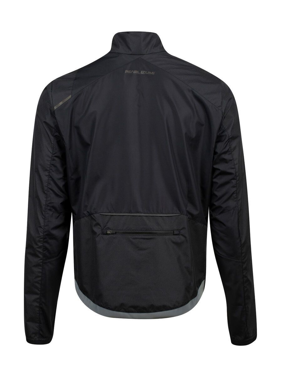 Pearl Izumi BioViz Barrier Jacket, black/reflective triad - Bild 2