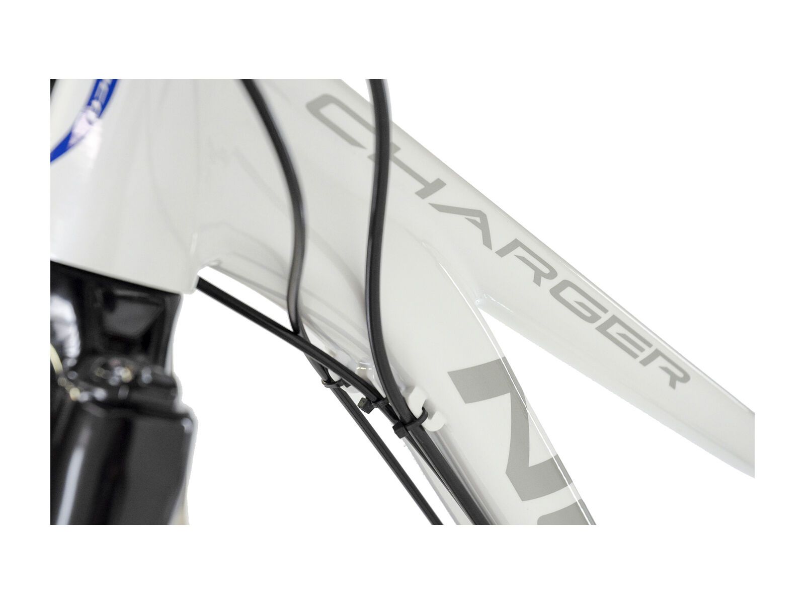 Norco Charger 2 Women's 29, white/silver/purple - Bild 4