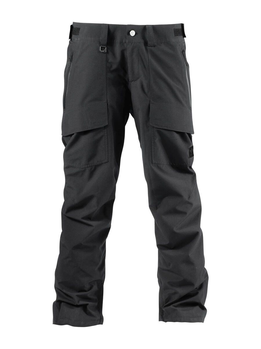 Adidas Deer Run 2L Pant, Black - Bild 1