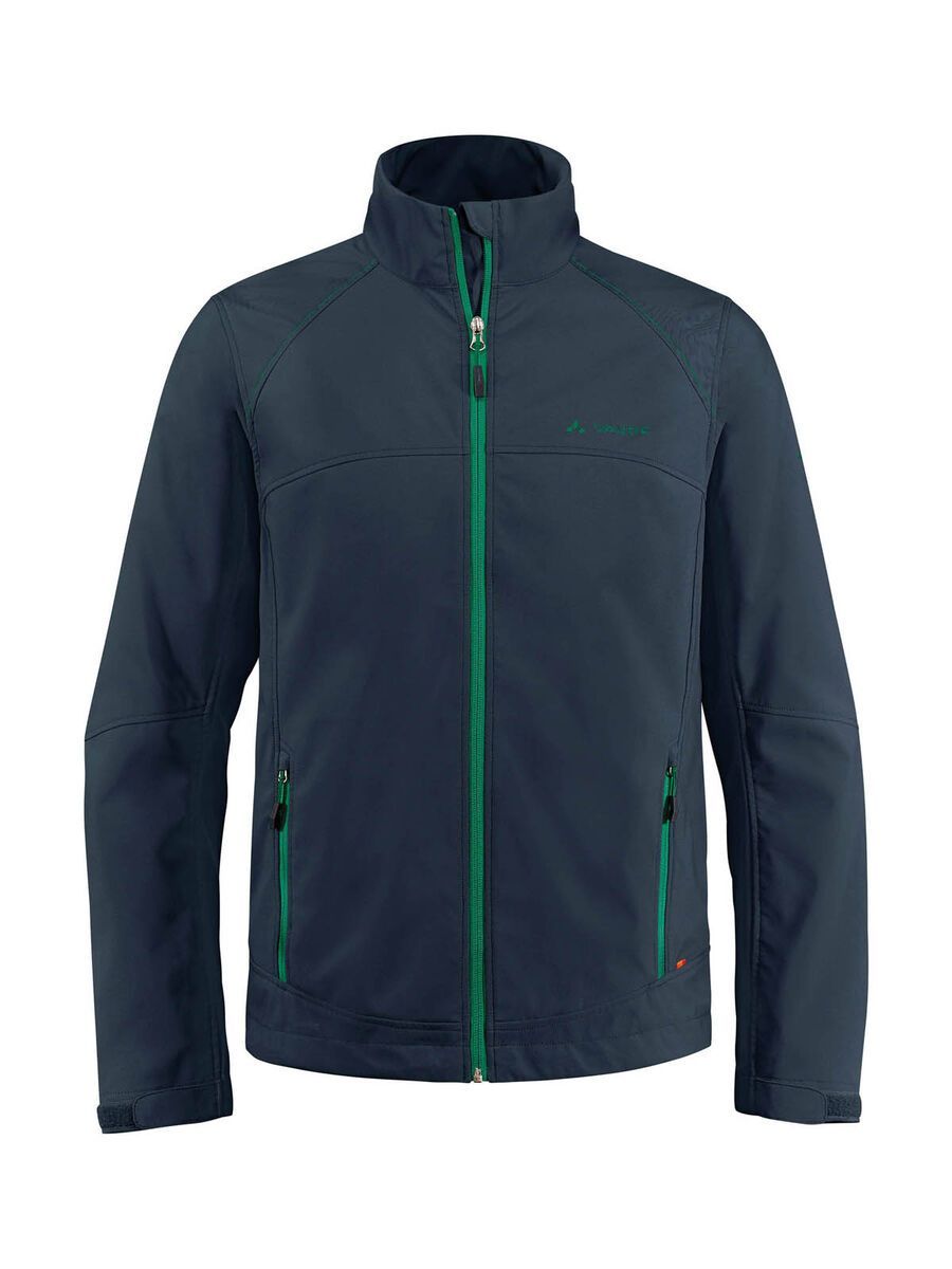 Vaude Men's Hurricane Jacket III, marine - Bild 1