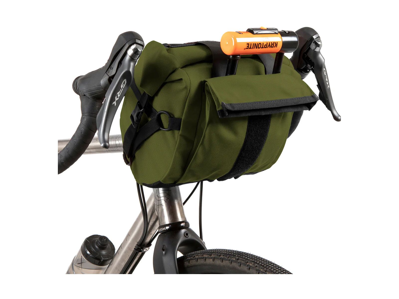 Restrap Bar Pack - 10 L, olive - Bild 4