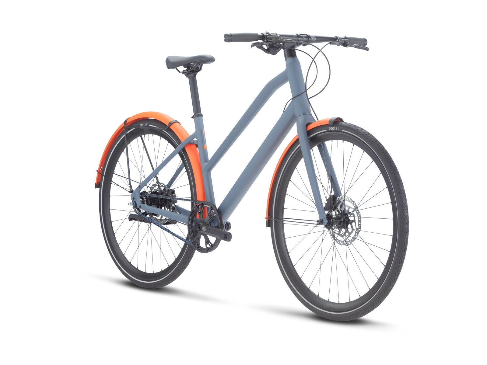 BMC 257 Urbanchallenge One ST, powder steel blue - Bild 2