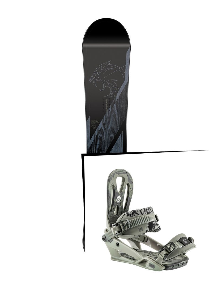 Set: Nitro Pantera 2017 +  Wizard (1691304S) - Bild 1