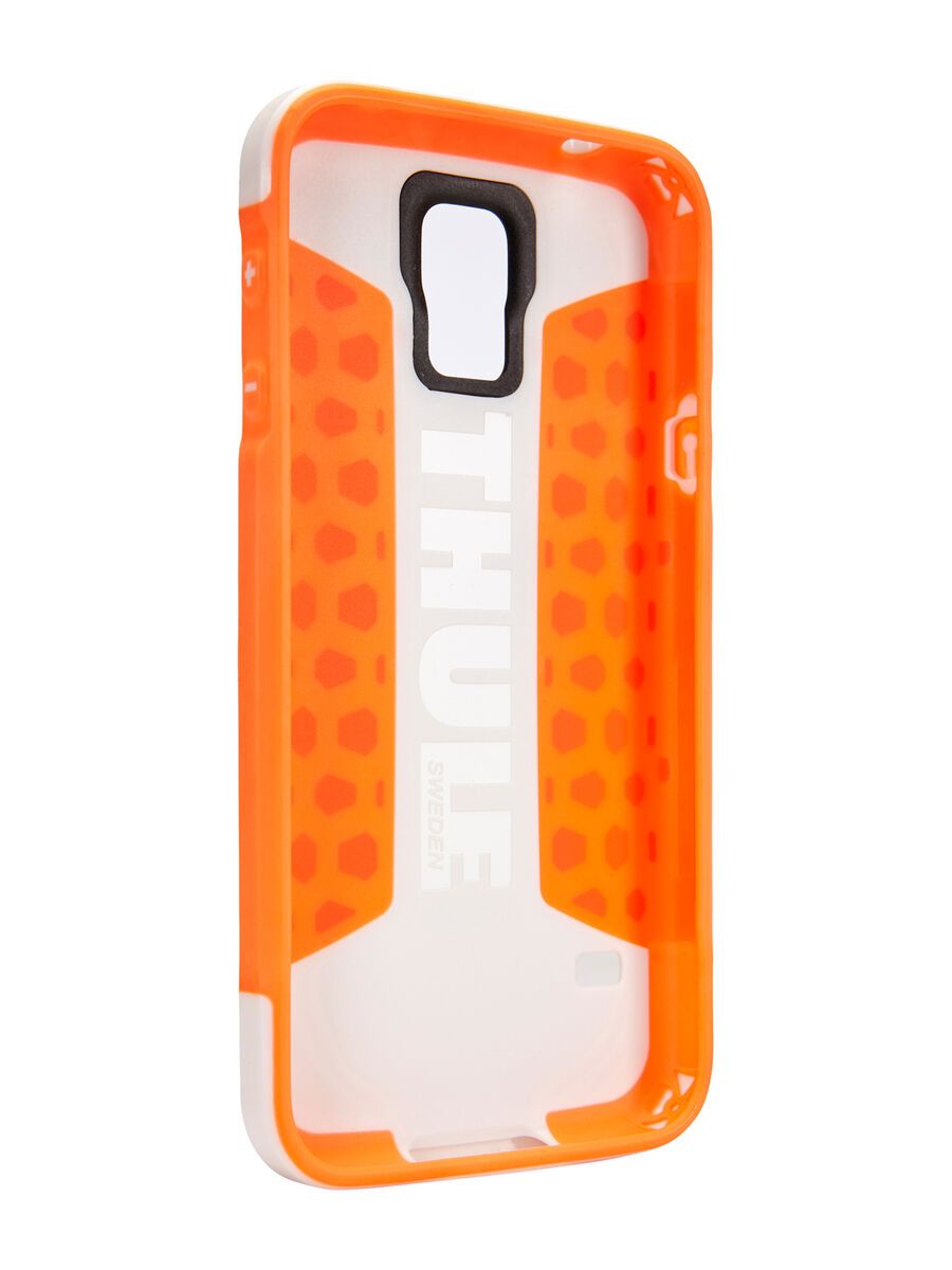 Thule Atmos X3 Galaxy S5 Hülle, white/shocking orange - Bild 3