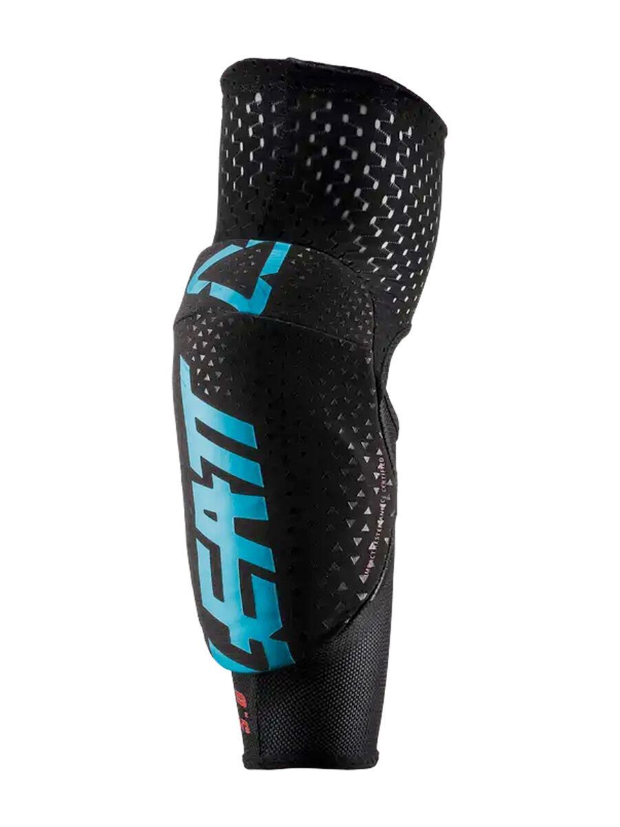 Leatt Elbow Guard 3DF 5.0, fuel/black - Bild 1