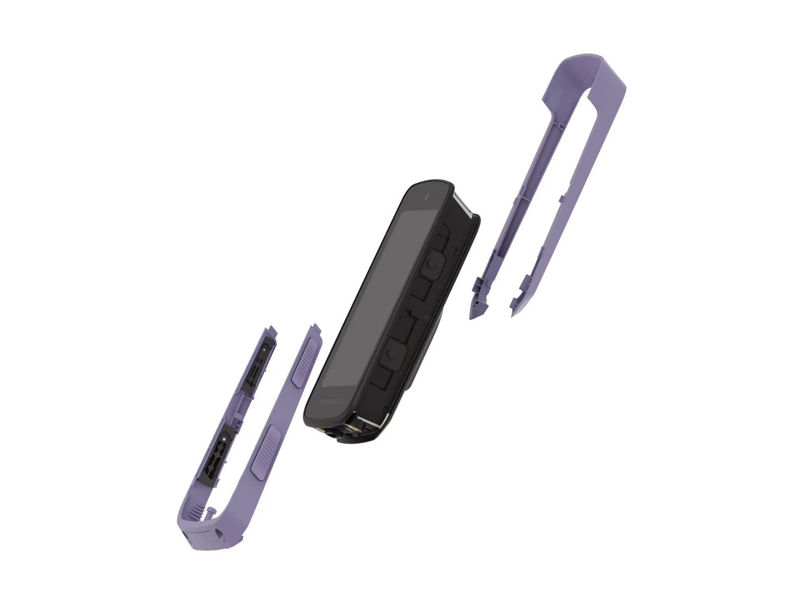 Hammerhead Karoo Color Shell Elevation Series, ascent purple - Bild 2