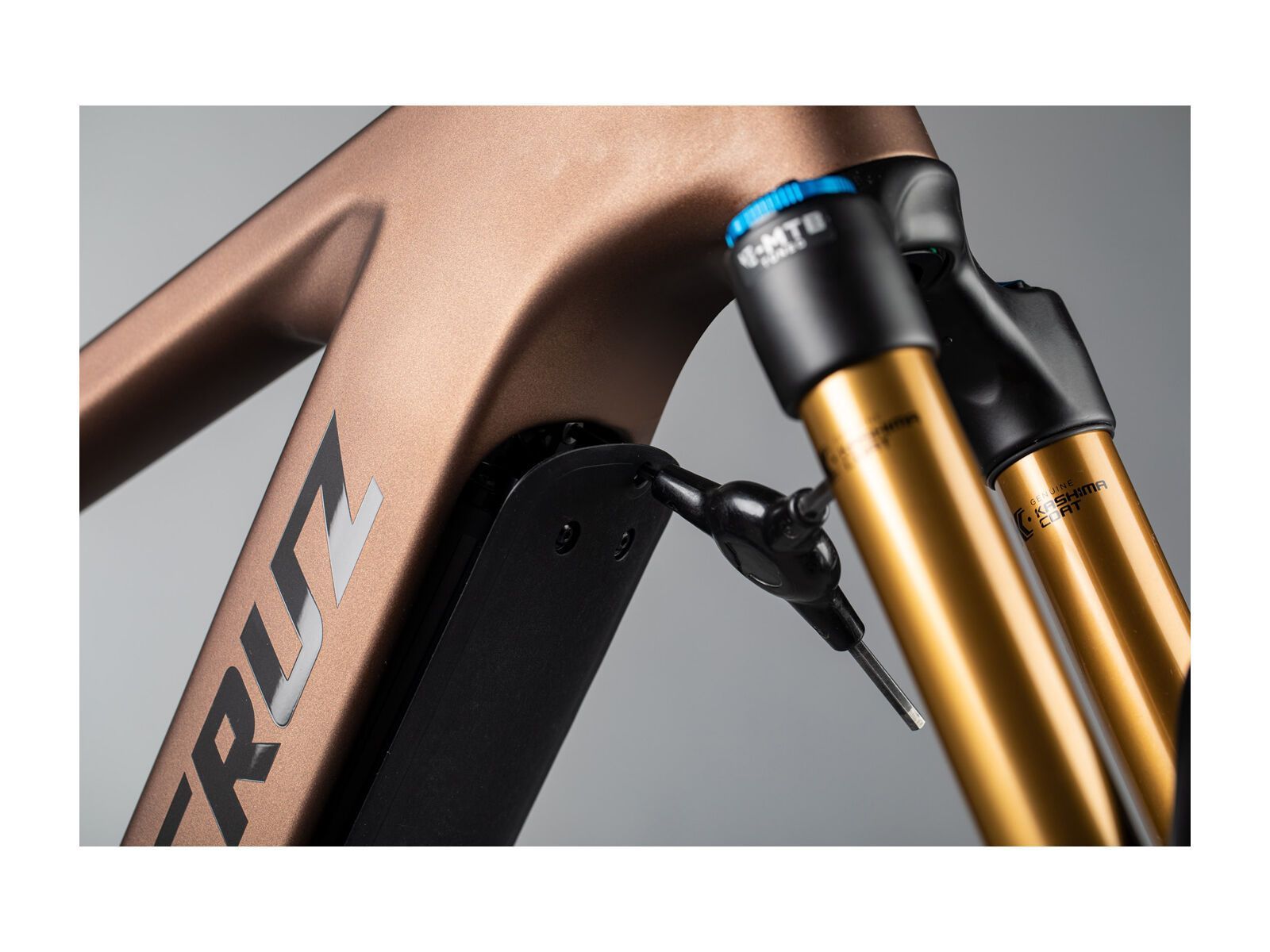 Santa Cruz Bullit 3 CC XT Air MX, matt copper/black - Bild 4