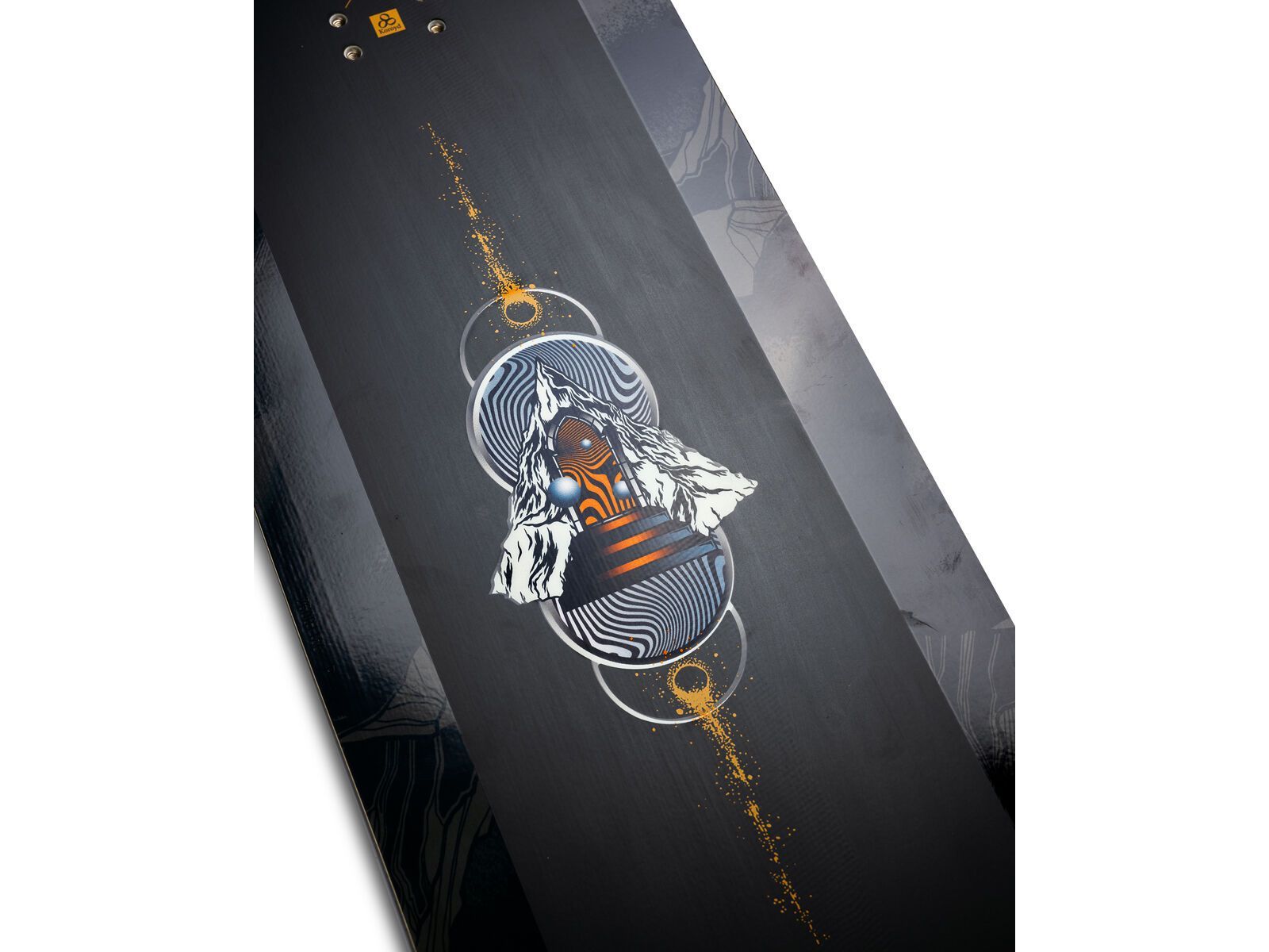 Jones Mountain Twin Pro, black - Bild 10