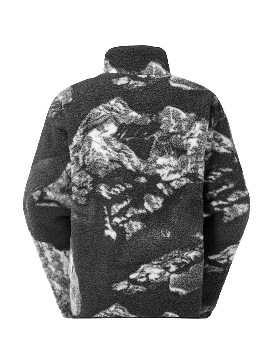 Picture Kimag Printed 1/4 Fleece, ridding spot print - Bild 2