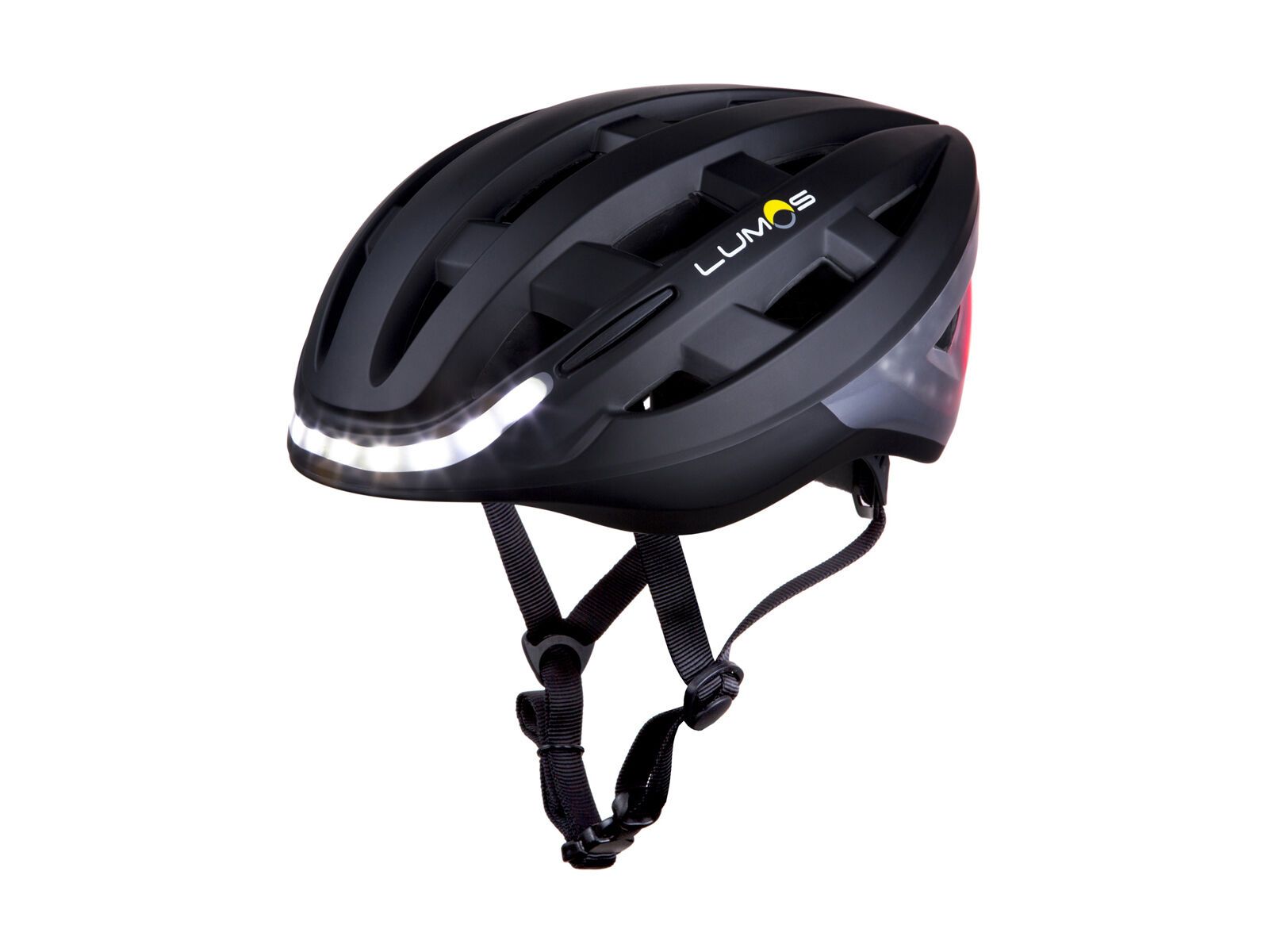 *** 2. Wahl *** Lumos Helmet, charcoal black - Fahrradhelm | Größe 54-62 cm - Bild 1