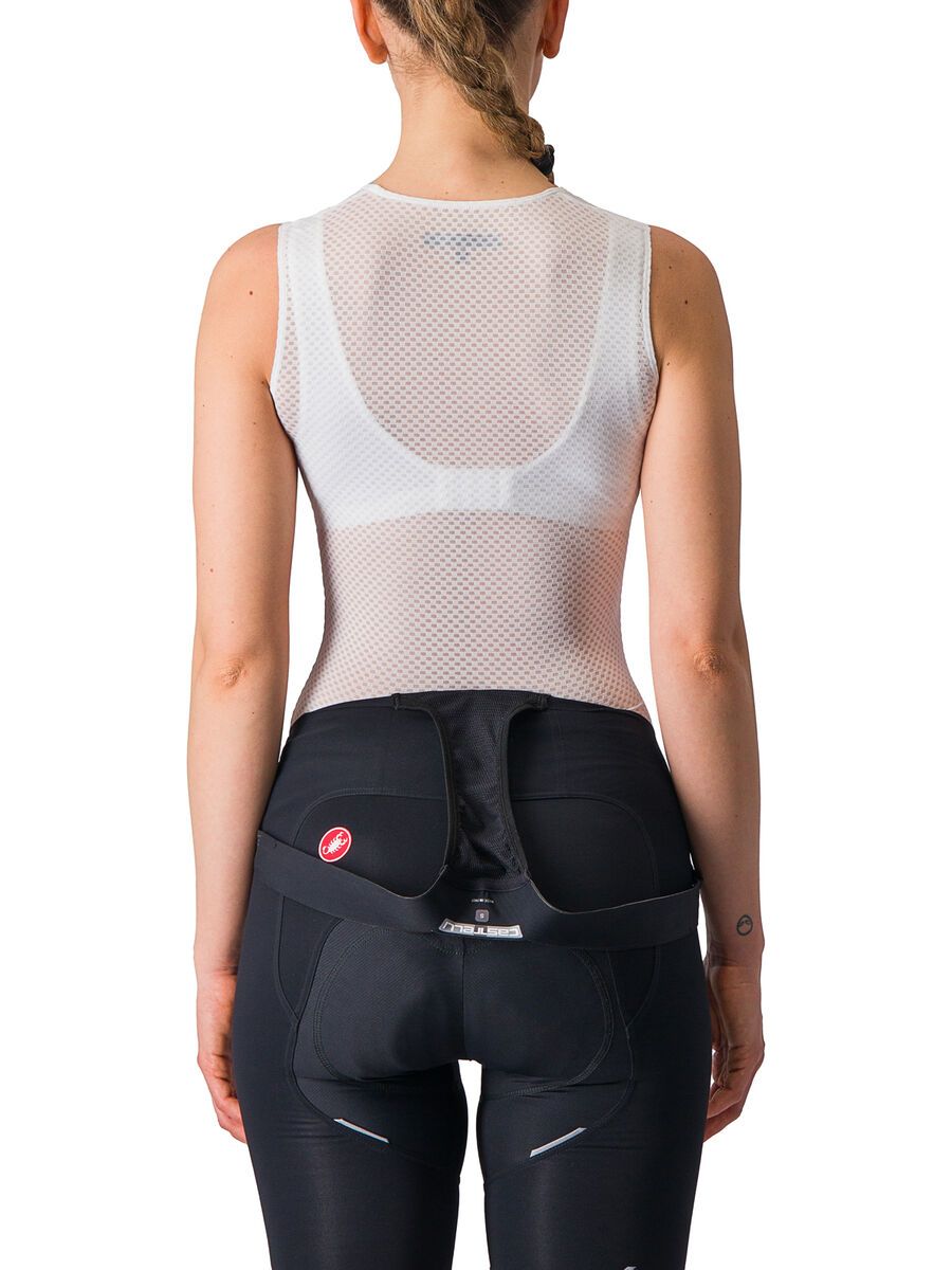 Castelli Pro Mesh W Sleeveless, white - Bild 2