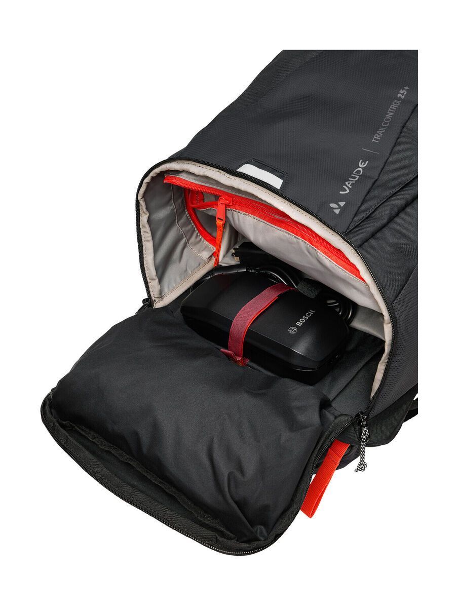 Vaude TrailControl 25+, black - Bild 7