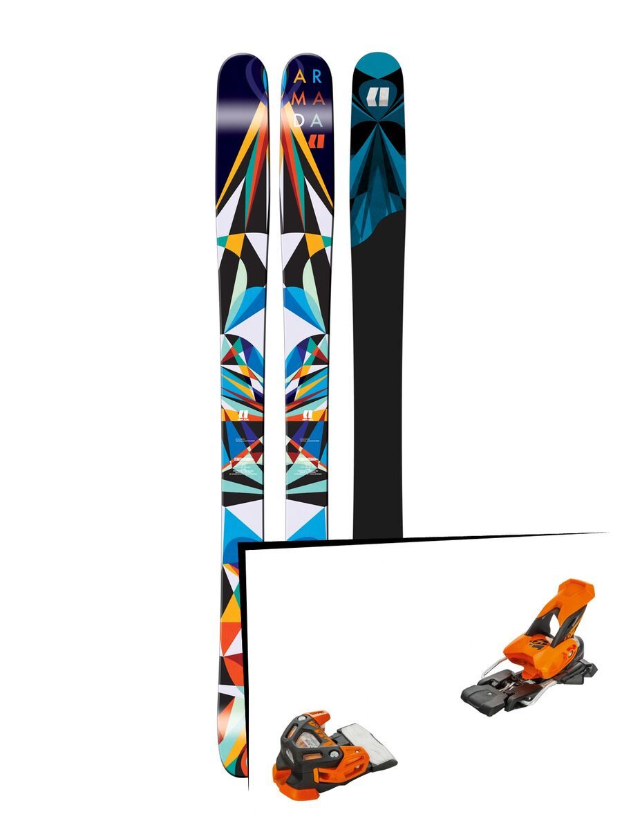 Set: Armada TSTw 2017 + Tyrolia Attack 16 (1715200) - Bild 1