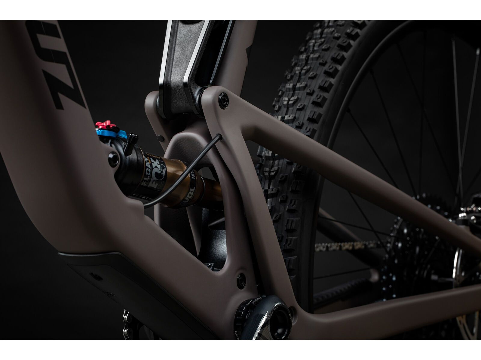 Santa Cruz Tallboy C / GX AXS / 29, matte taupe - Bild 6