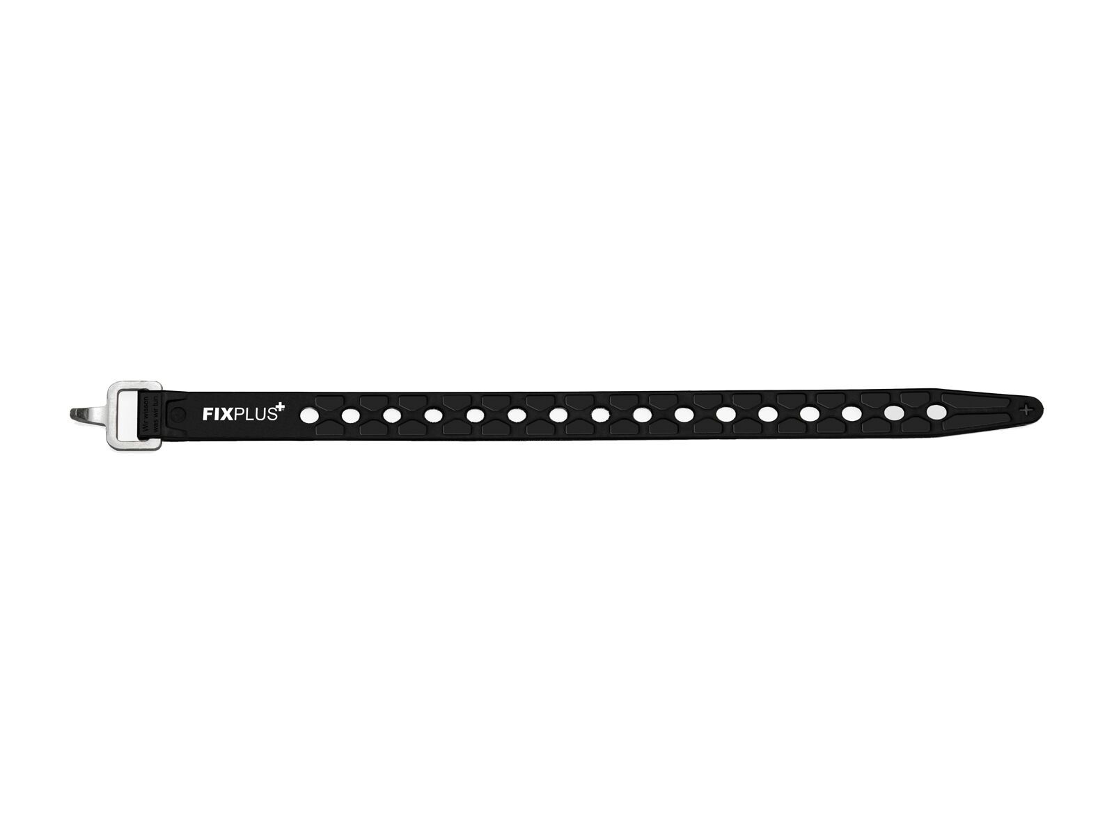 Fixplus Strap 23 cm - 2er Pack, black - Bild 3
