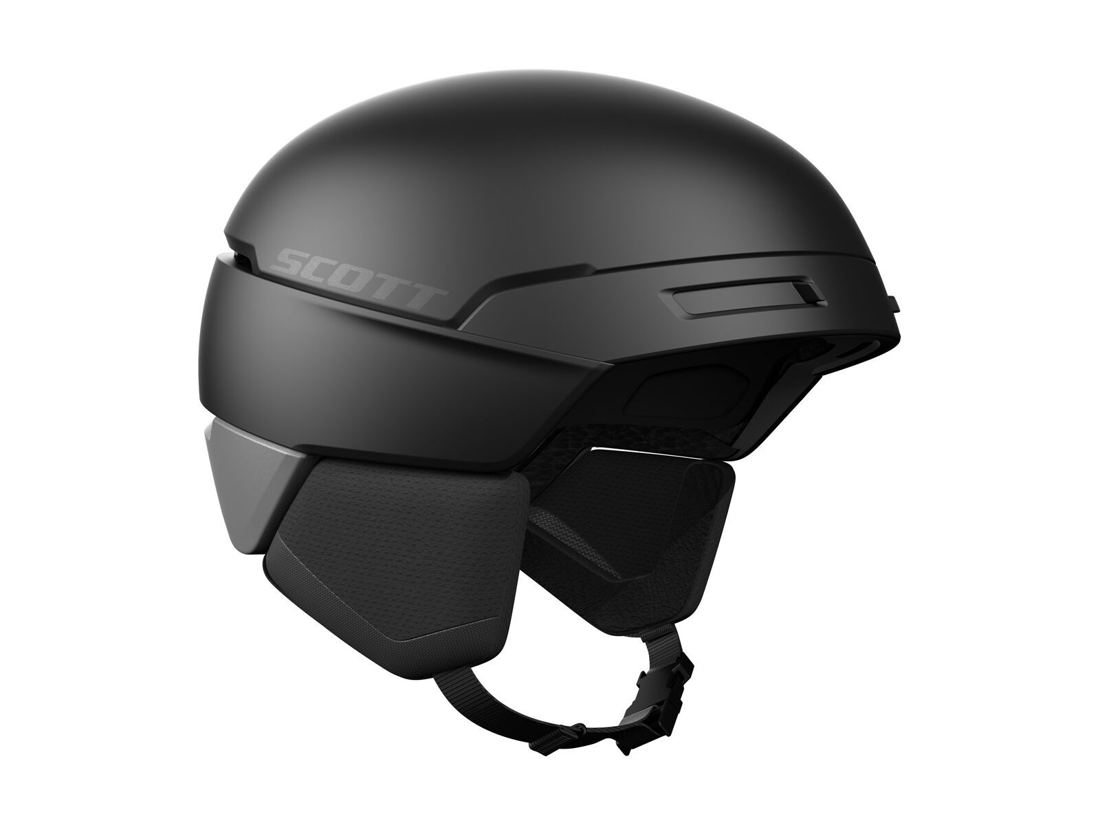 Scott Flow MIPS, black - Bild 1