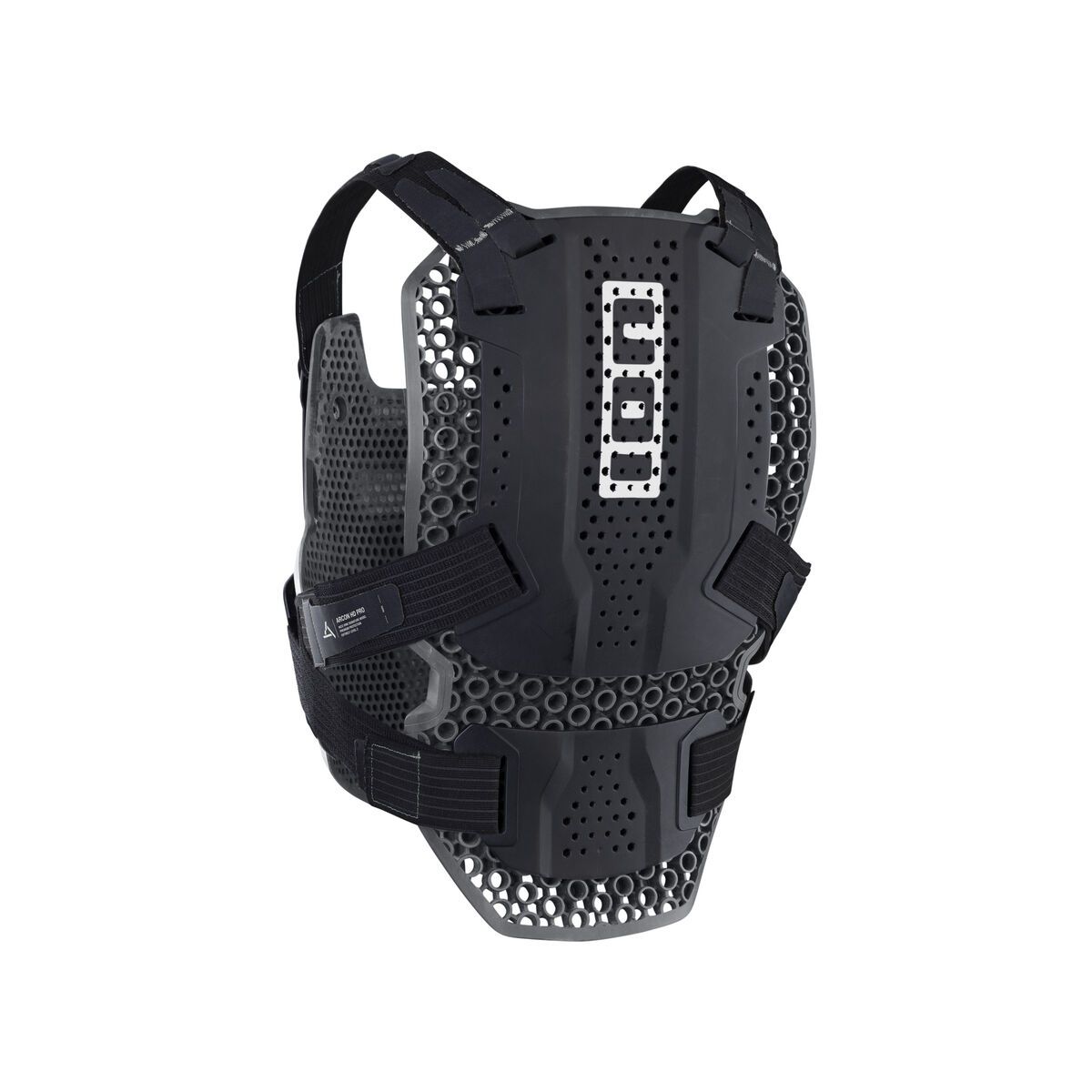 ION Chest Protector Arcon HD Pro, black - Bild 3