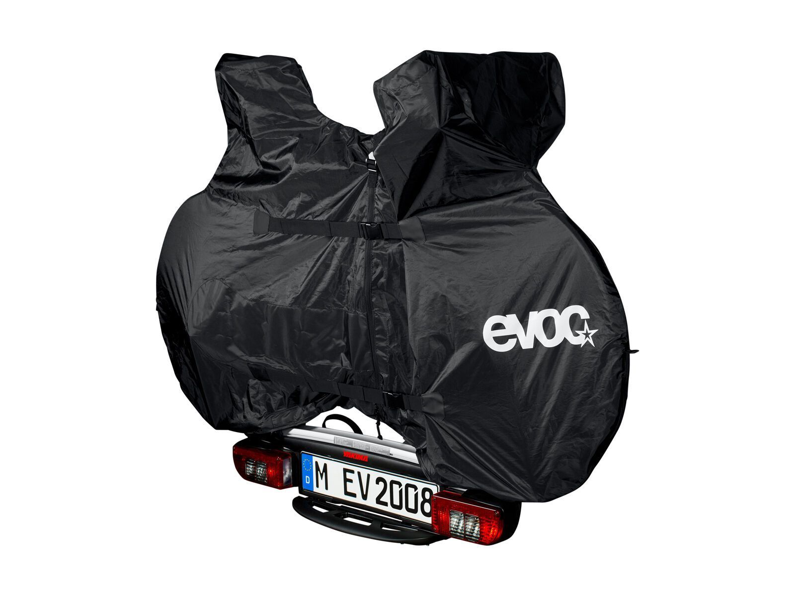 Evoc Bike Rack Cover Road, black - Bild 3