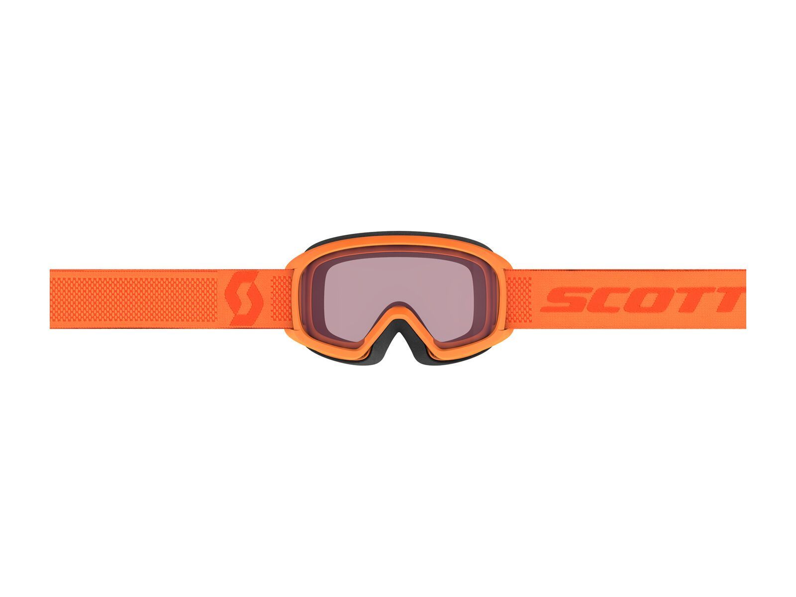 Scott Junior Witty SGL, Enhancer / neon orange - Bild 2