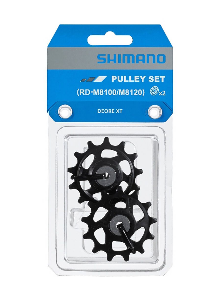 Shimano Deore XT Schaltrollensatz (RD-M8100) - Bild 1