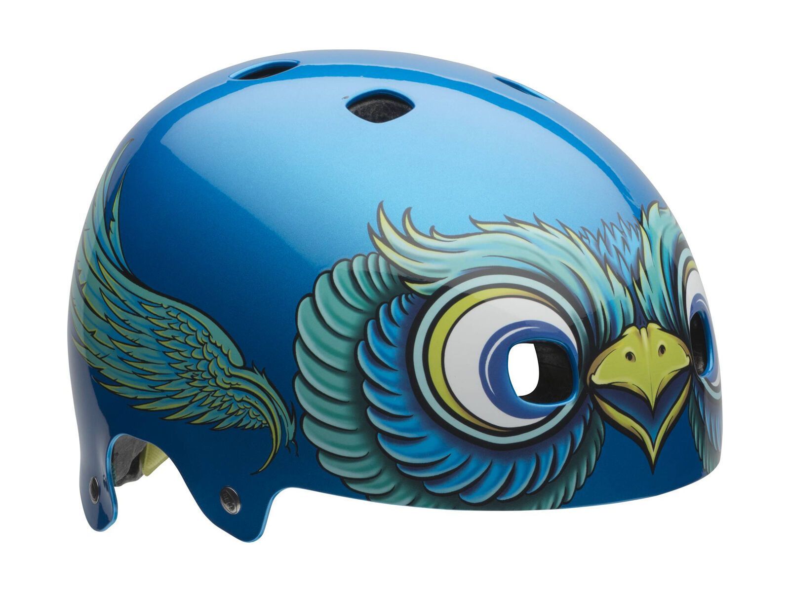 Bell Segment Jr. Bird Brain, glacier / Blue Bird Brain - Bild 1