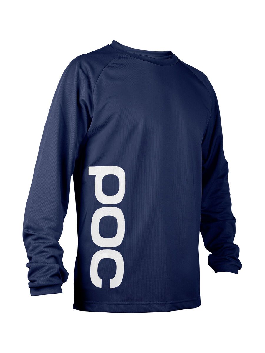 POC Flow Jersey, boron blue - Bild 1