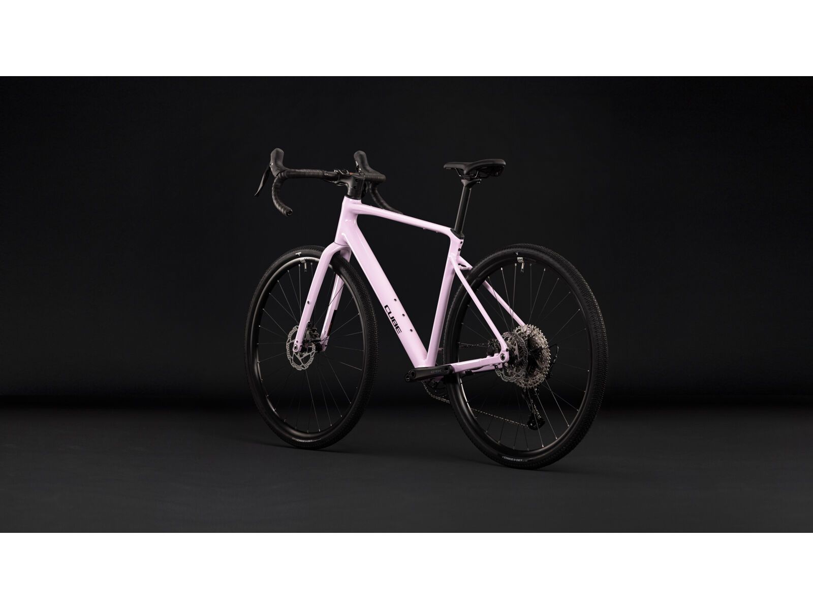 Cube Nuroad EX 700C, bubblegum´n´black - Bild 9