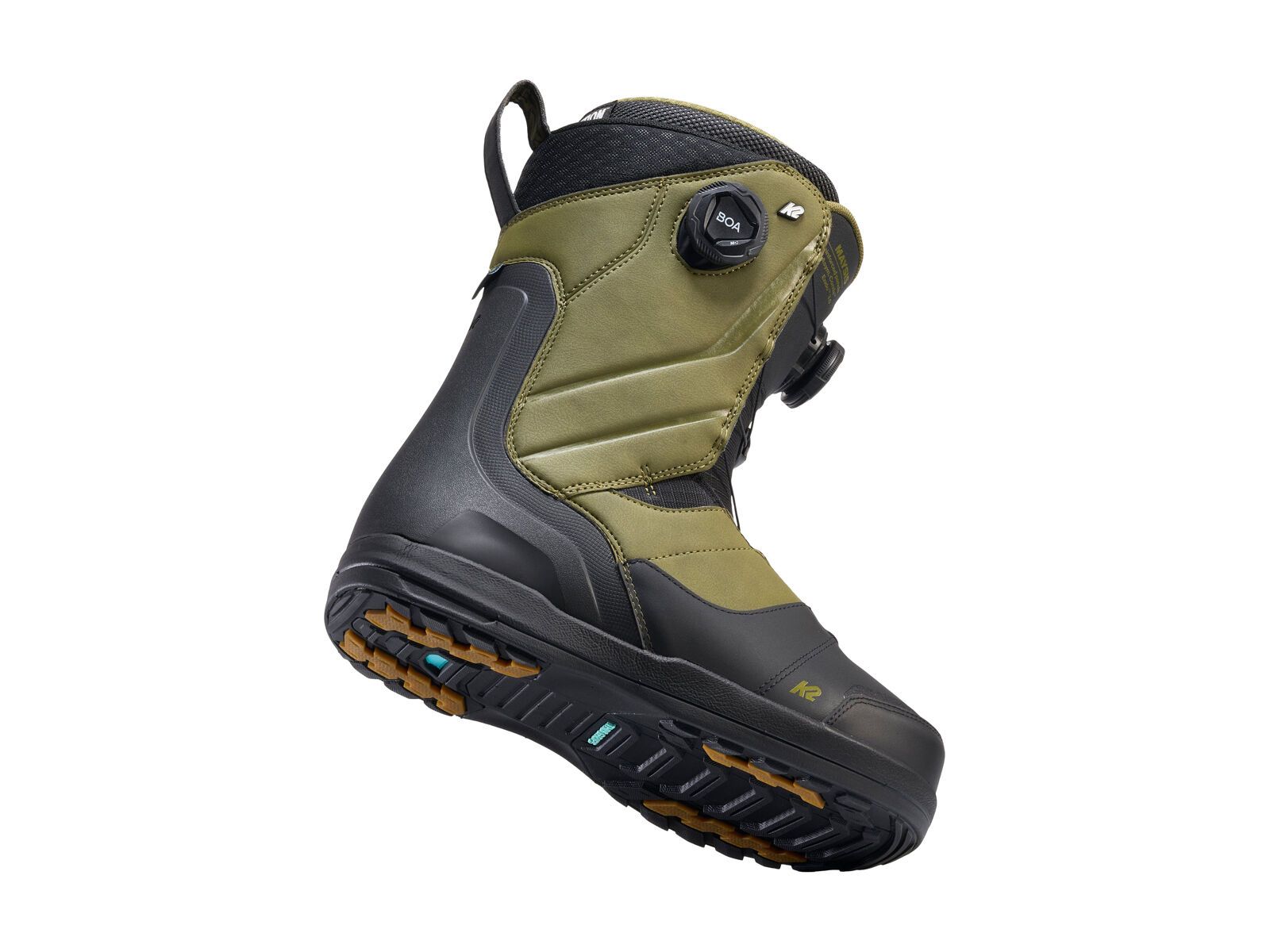 K2 Maysis, green fatigue - Bild 6