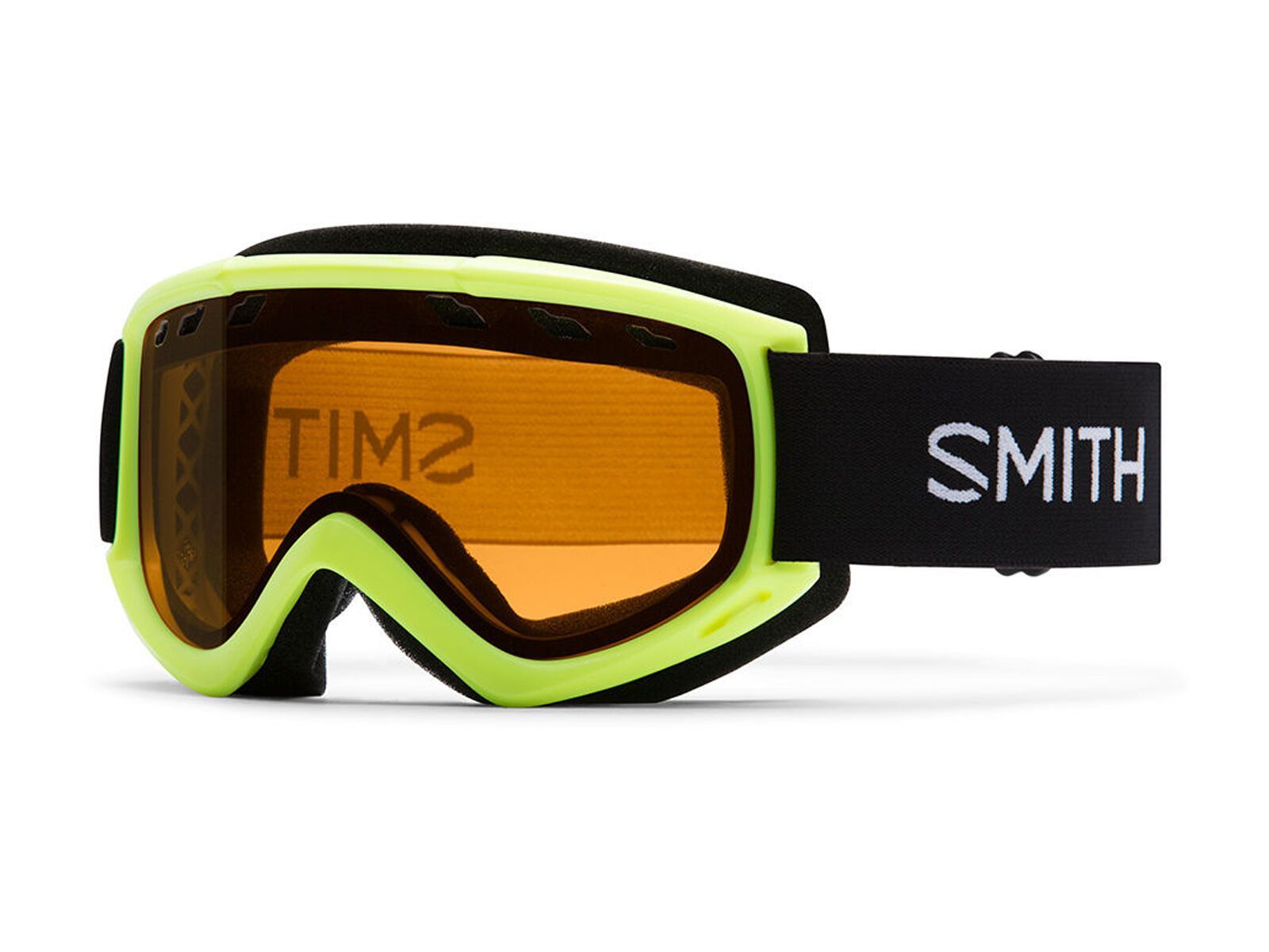 Smith Cascade Air, acid/gold sol-x mirror - Bild 1