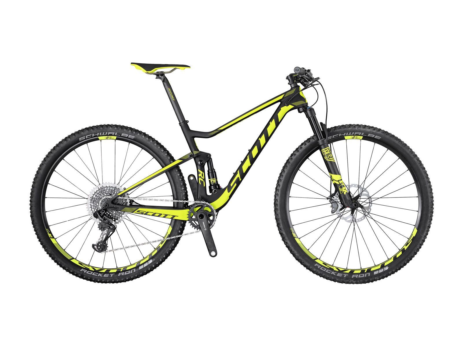 Scott Spark RC 700 World Cup - Bild 1