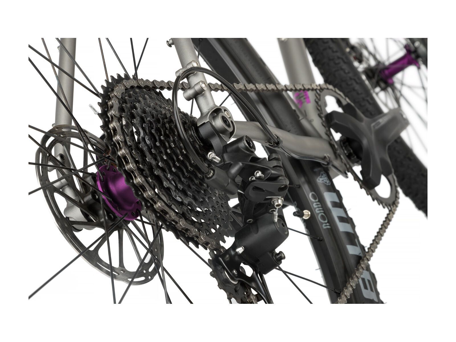 Rondo Bogan ST, silver/gray - Bild 6