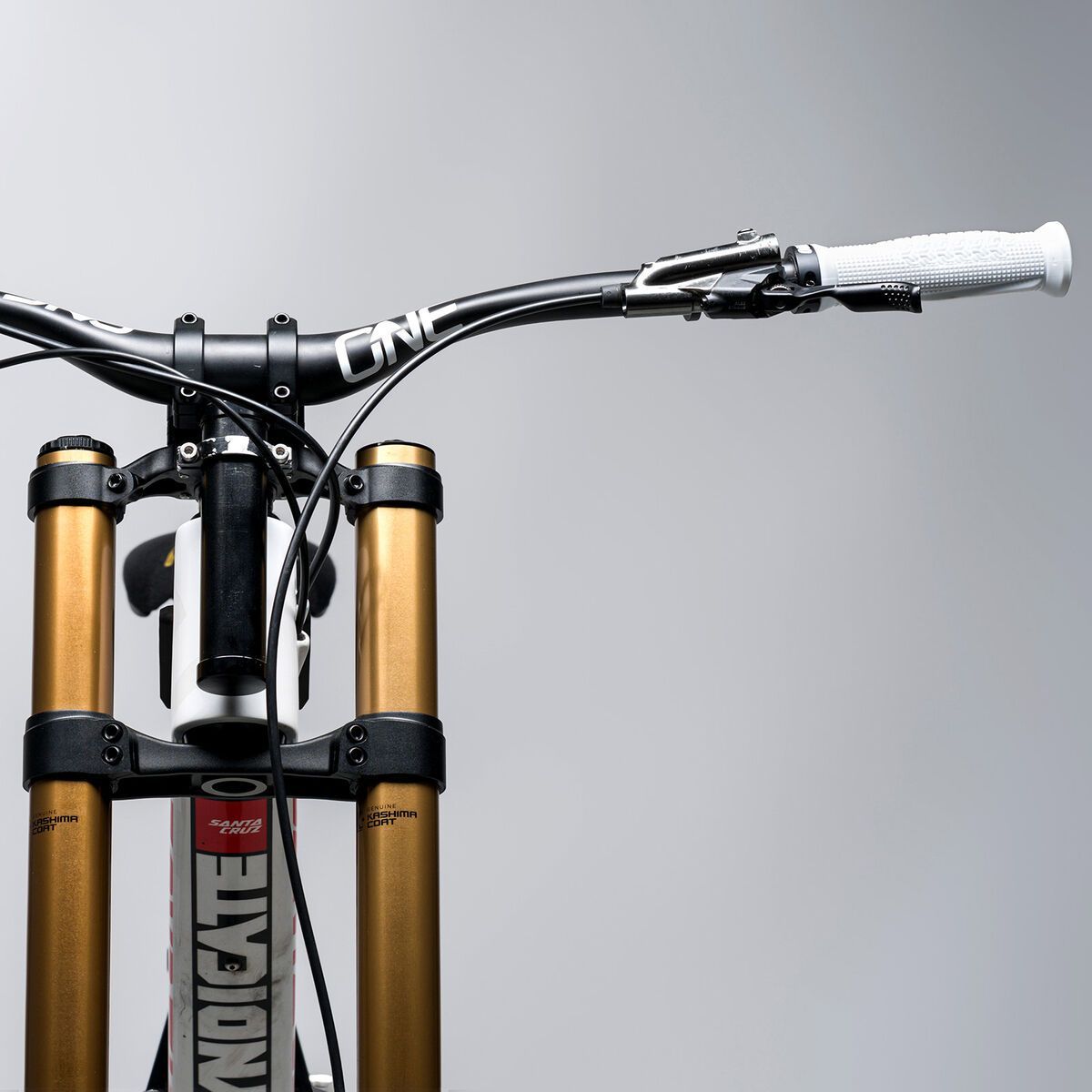 OneUp Components Goldstone Grips, black - Bild 11