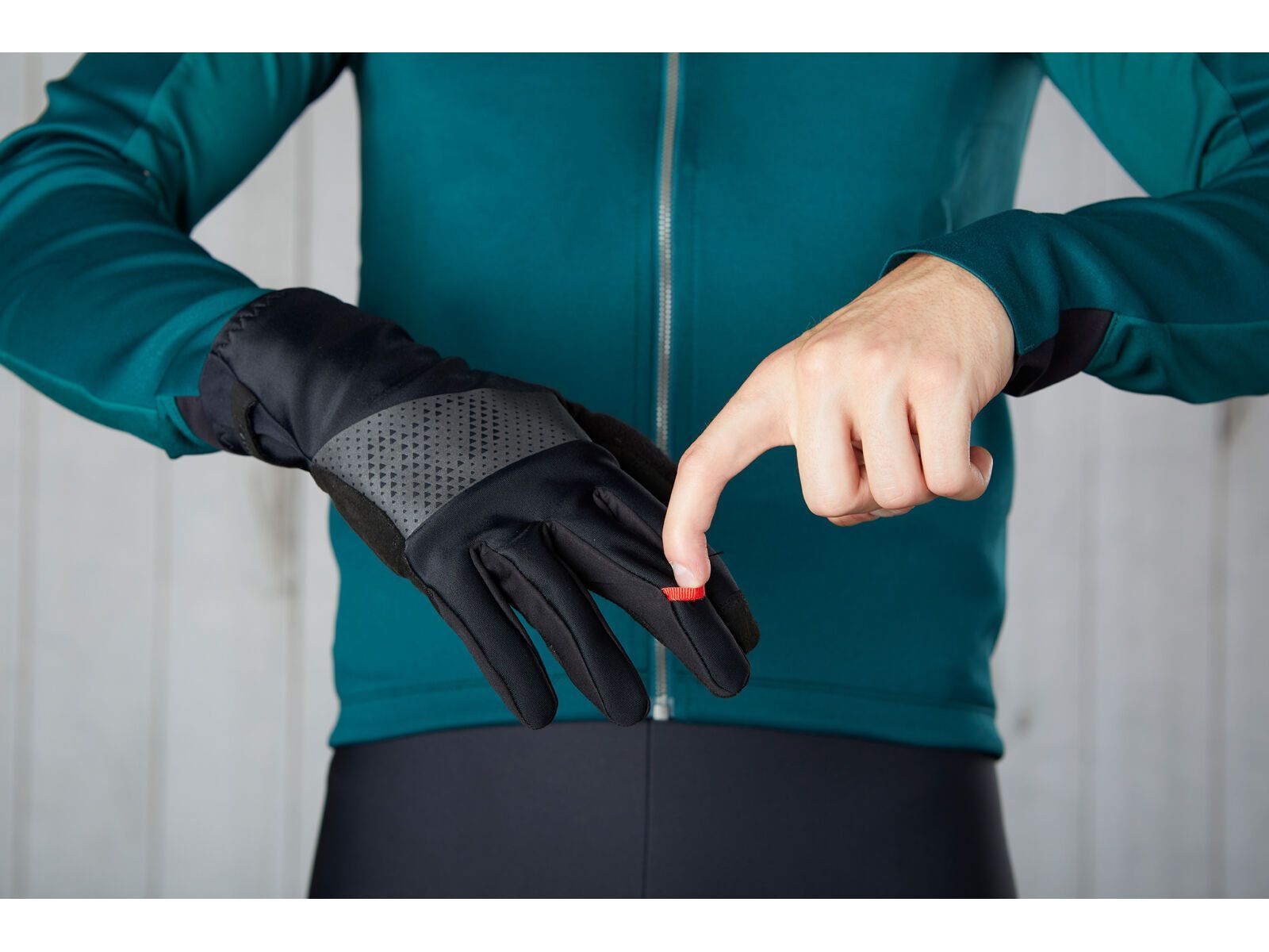 Pearl Izumi Cyclone Gel Glove, black - Bild 3